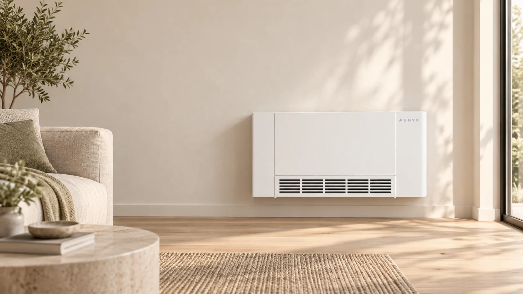 Fan coil